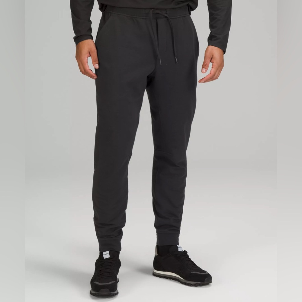 lululemon athletica Black Joggers